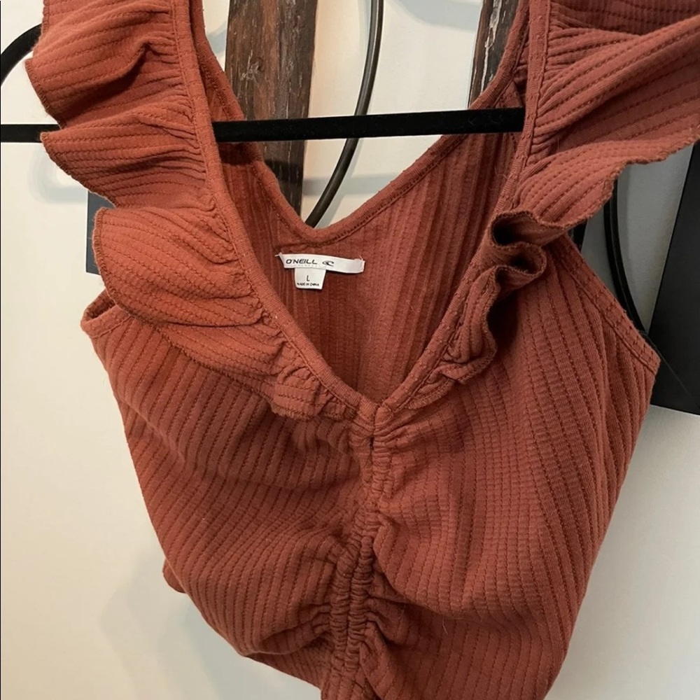 O’Neill NWOT Crop Top size L